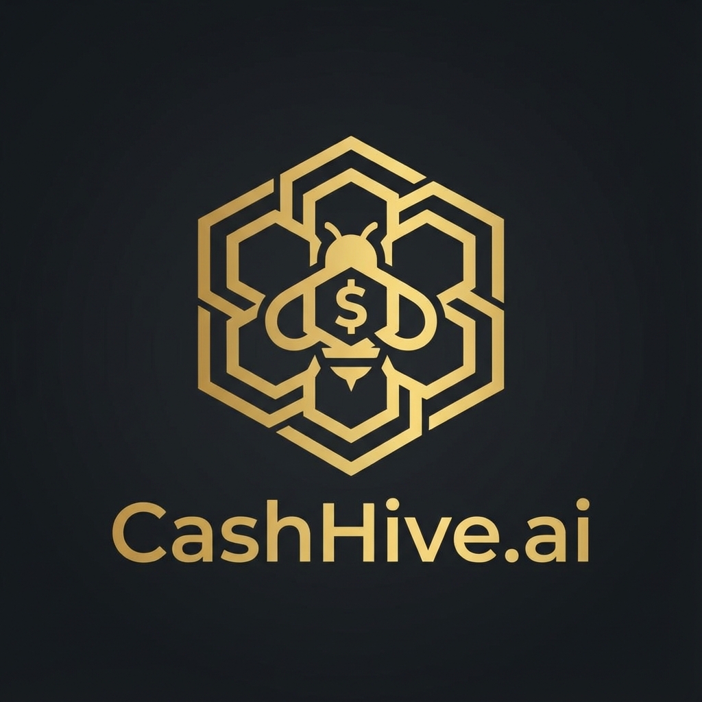 CashHive Logo